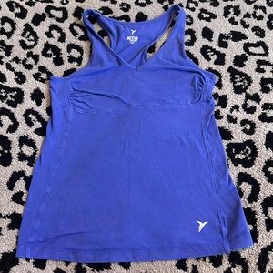 Old Navy active Racerback tank top